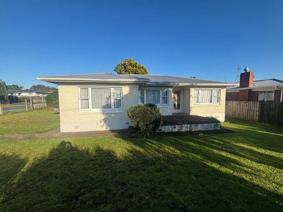 Pukekohe, 3 bedrooms