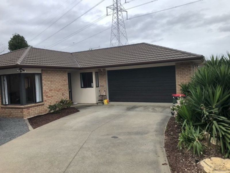 Flat Bush, 3 bedrooms