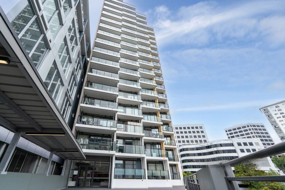 City Centre, 1 bedroom