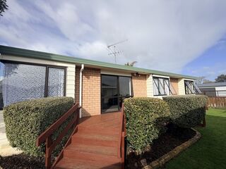 Pukekohe, 3 Bedroom